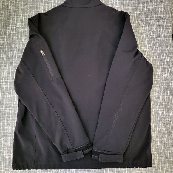 G-III Sports San Francisco Jacket Softshell Black Men's L (SEE DESC) - Picture 7 of 10